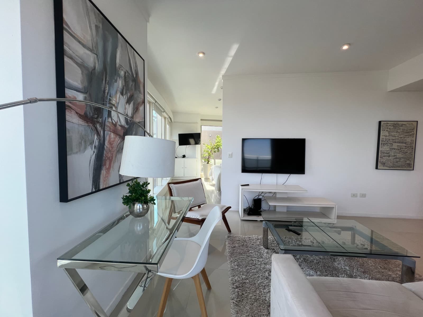 Penthouse en el edificio the tower - amoblado, foto 3