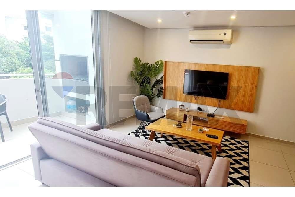 Departamento - Alquiler - Recoleta, Asunción, Paraguay — foto 4