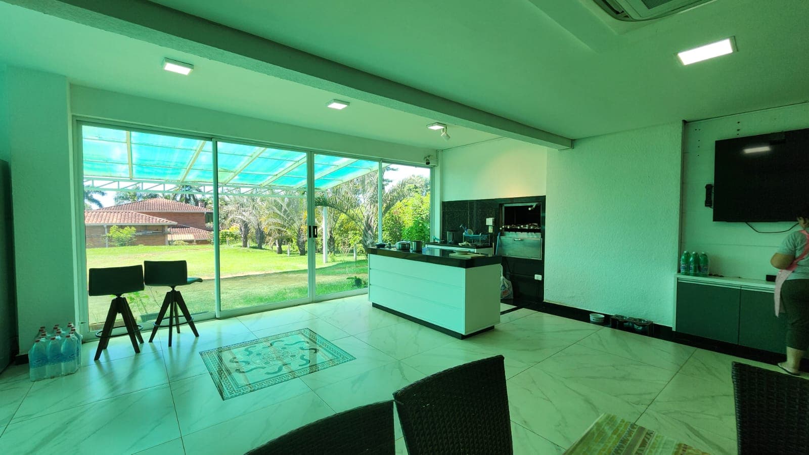 Lujosa residencia moderna en alquiler en parana country club, foto 2