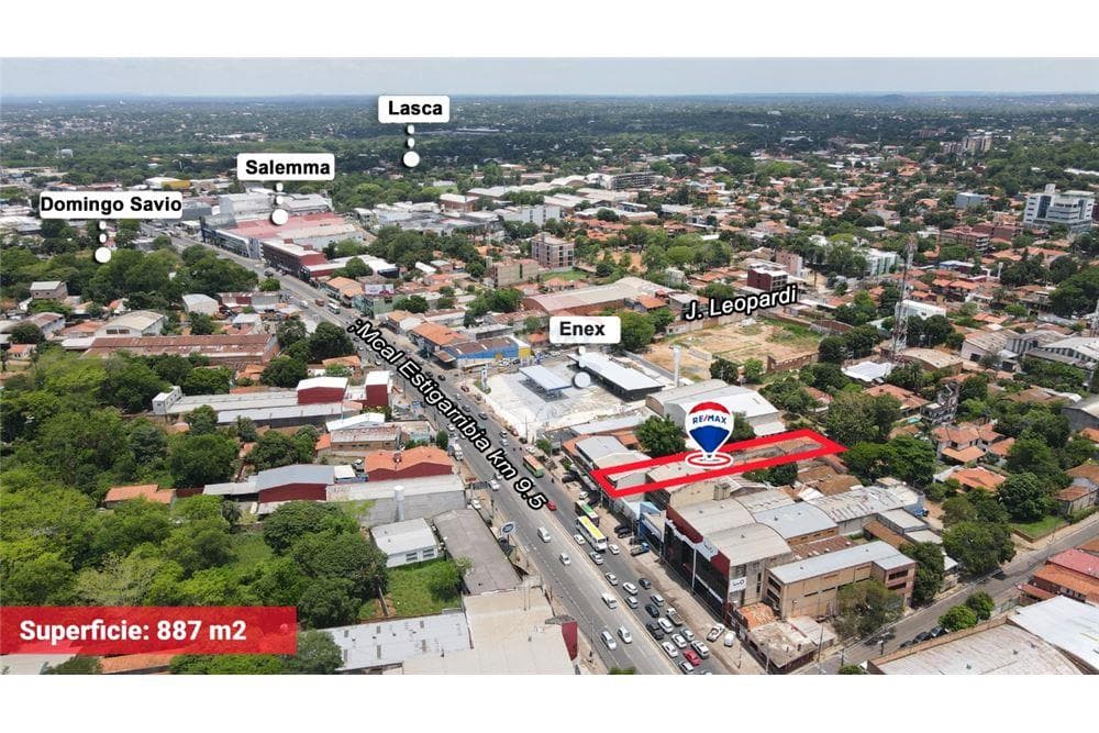 Terreno - Venta - Paraguay Central Fernando de la Mora, foto 4