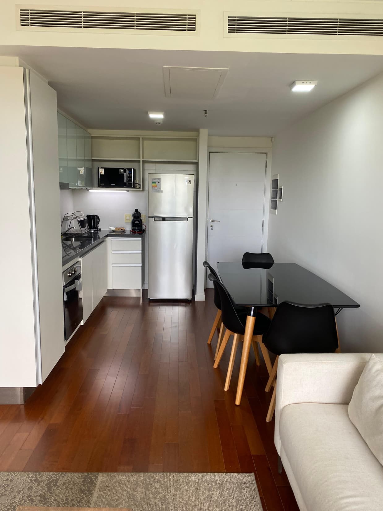 Departamento de 2 dormitorios en el sky tower — foto 1