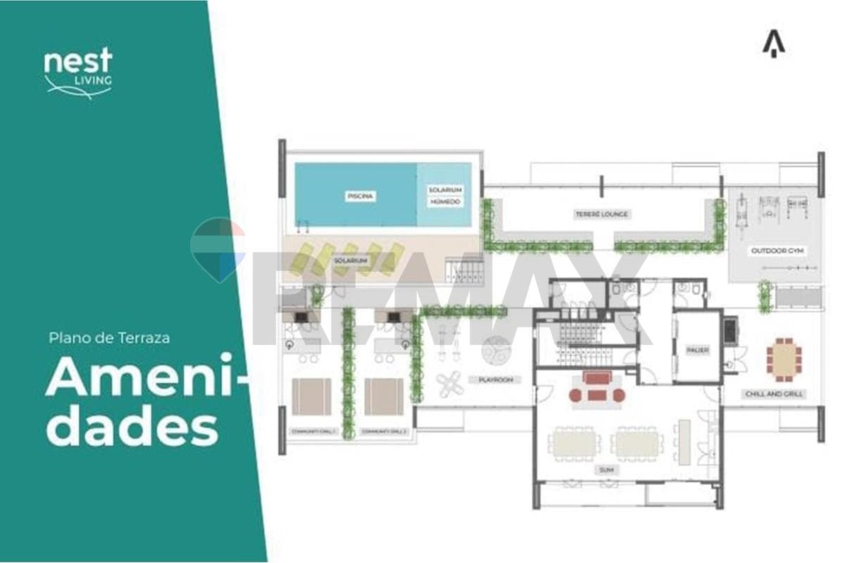 Monoambiente a estrenar, nest living, foto 4