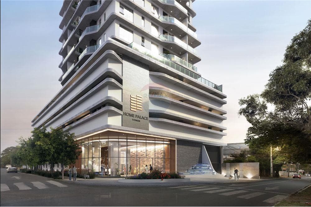 Home palace: Tu departamento con terminaciones premium