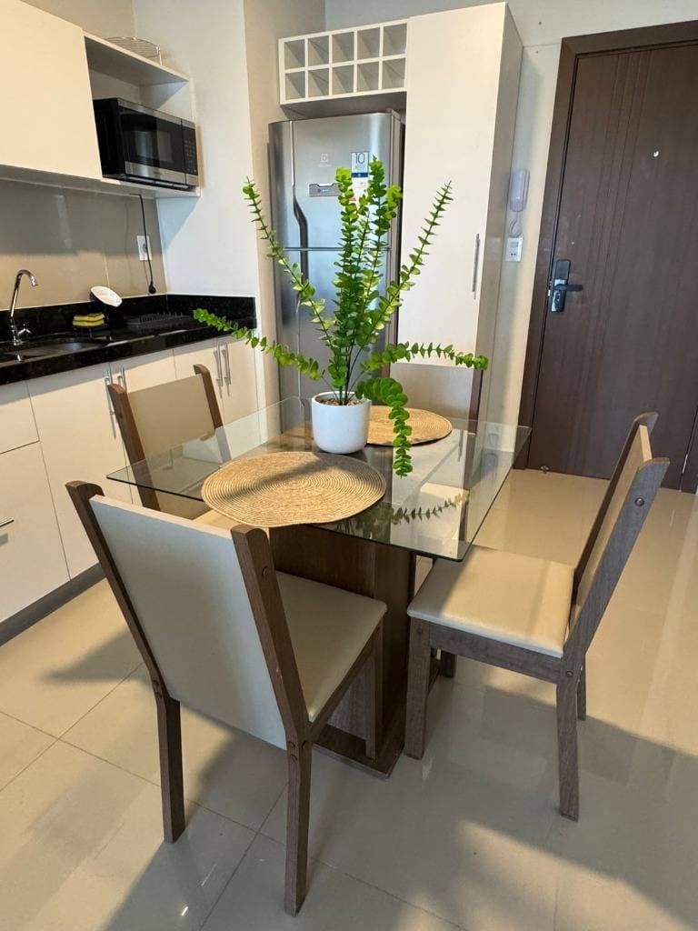 Departamento Zona Eje Corporativo De Dos Habitaciones — foto 4