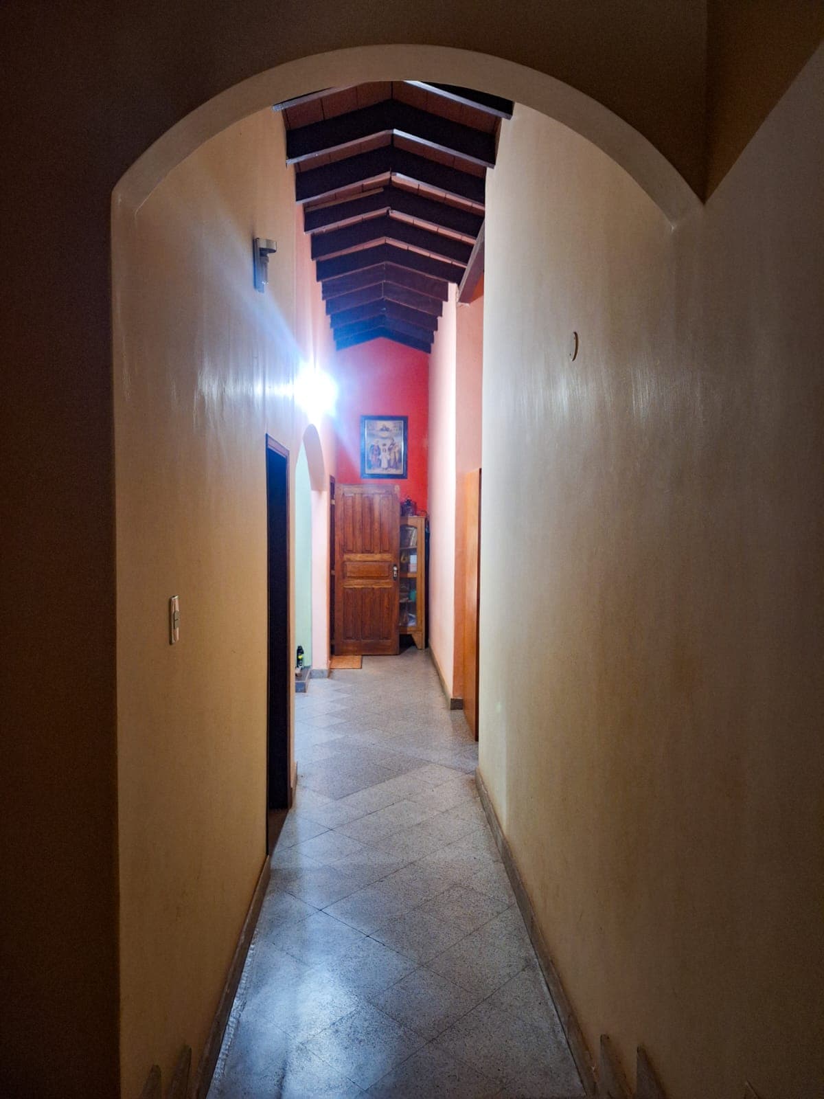 hermosa casa en la ciudad de Luque, foto 2