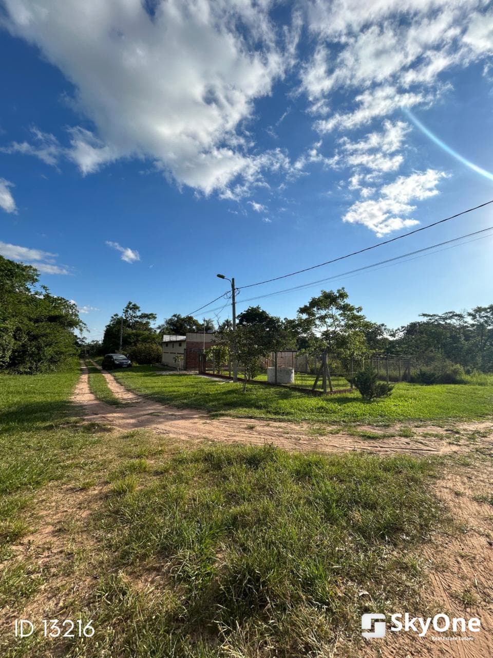 Vendo terreno en San Bernardino a excelente precio