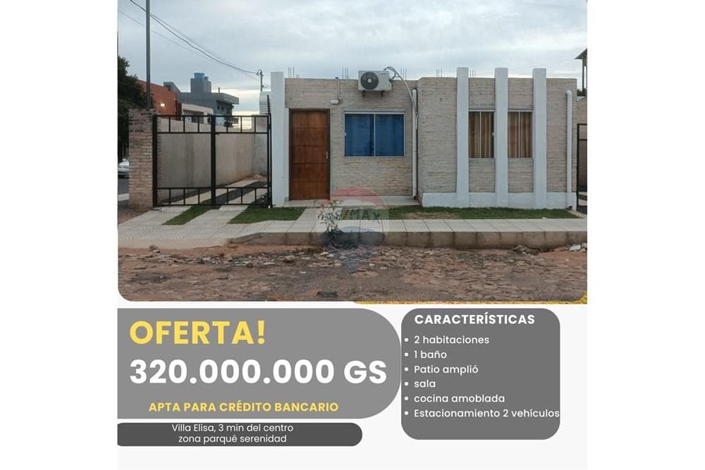 Casa - Venta - Villa Elisa, Central, Paraguay, foto 4