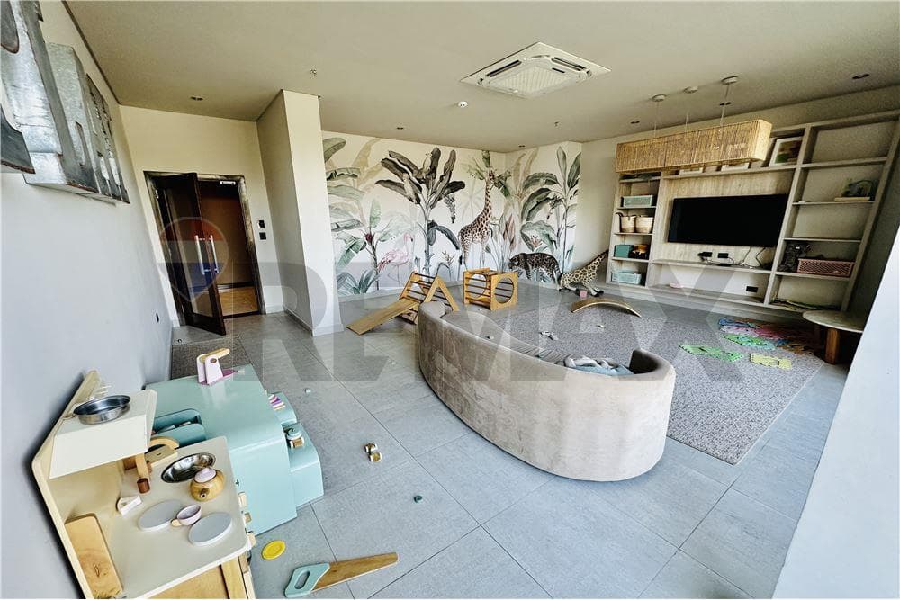 Departamento - Alquiler - Las Lomas (Carmelitas), Asunción, Paraguay, foto 5