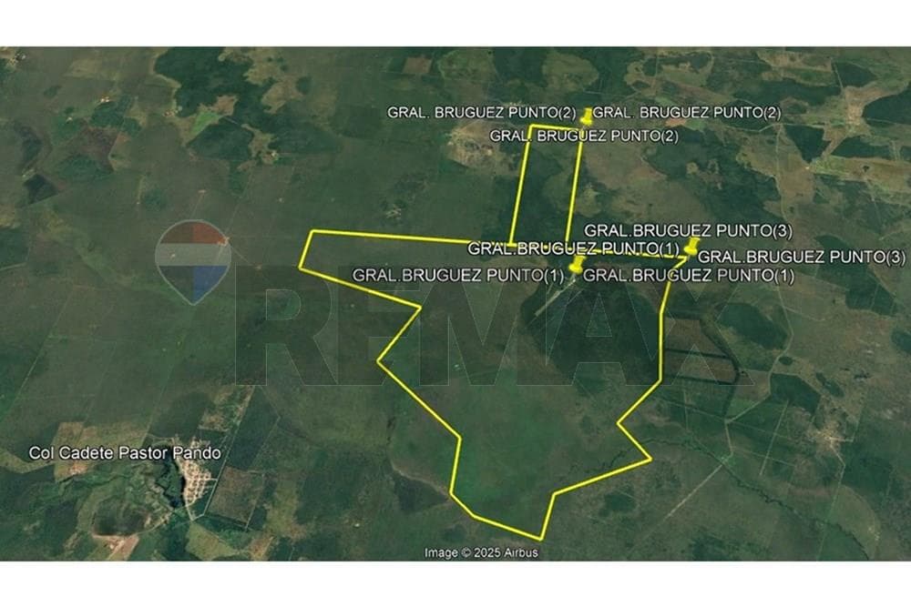 Excepcional Propiedad Rural de 4.077 Hectáreas en General Bruguez, Villa Hayes, foto 1