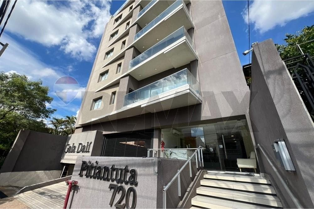 Vendo departamento de 2 dormitorios amoblado