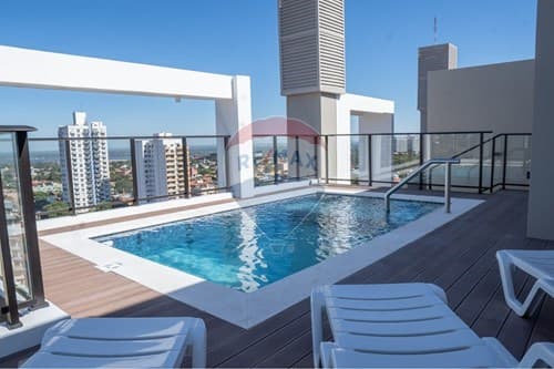 Departamento-Venta-PY Asunción General Díaz, foto 2