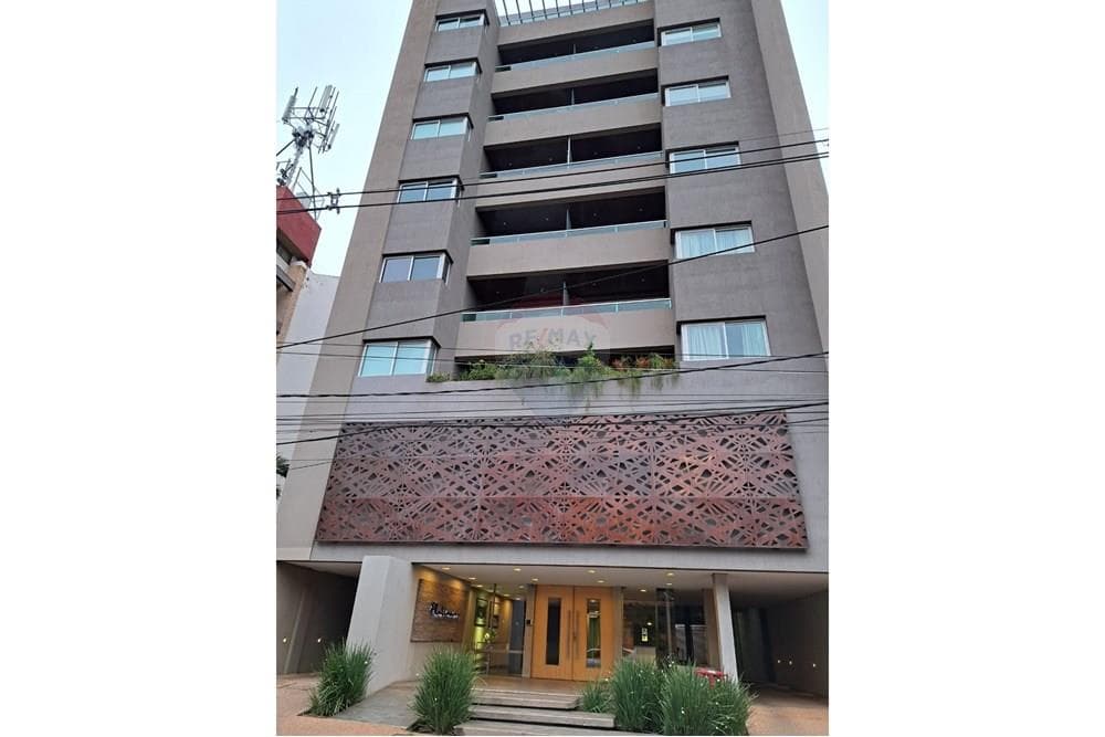 Alquilo hermoso departamento amoblado edificio platinium -Recoleta