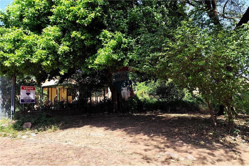 Terreno - venta - paraguay central San Lorenzo