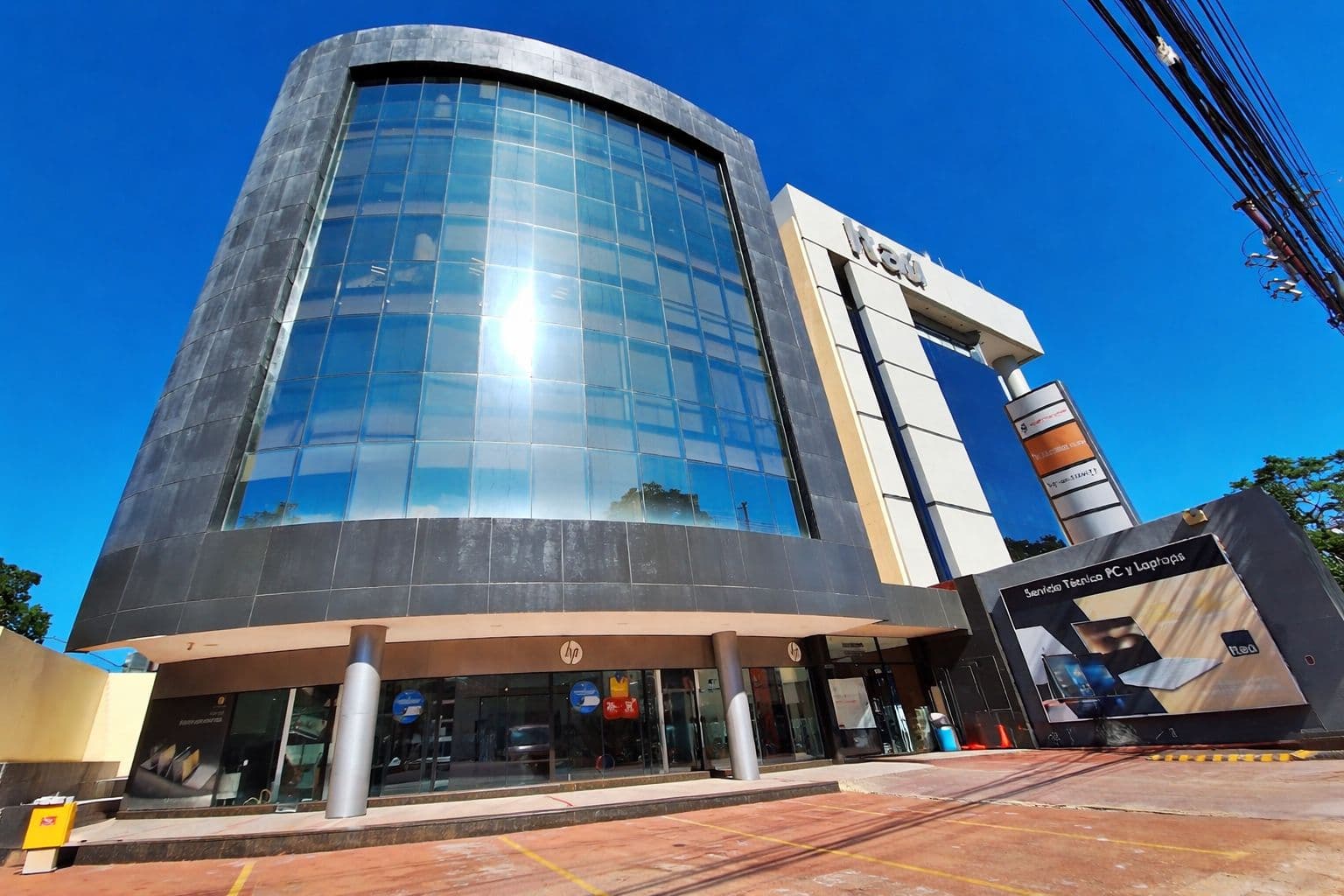 | oficina corporativa – piso completo — foto 2