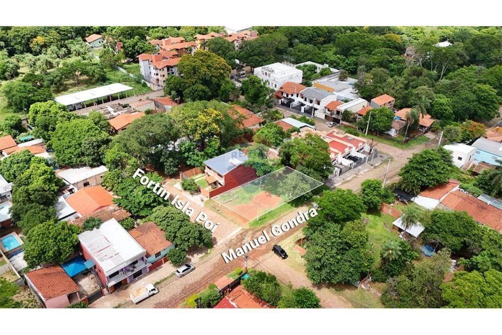 De terreno en esquina-lambare- mbachio i, foto 2