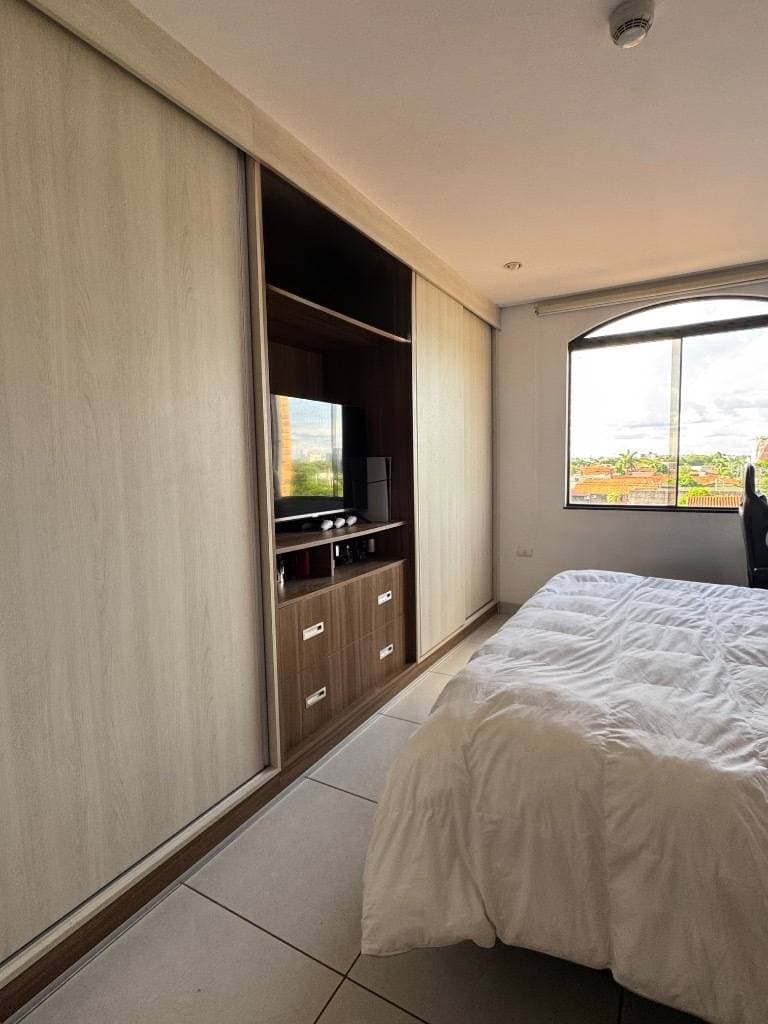 departamento de 2 habitaciones - Barrio San Jorge Asunción, foto 2