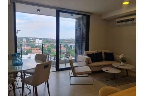 Departamento-Alquiler- Villa Morra, Asunción, foto 2