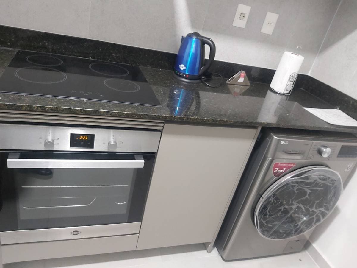departamento amoblado en Barrio Herrera, foto 3