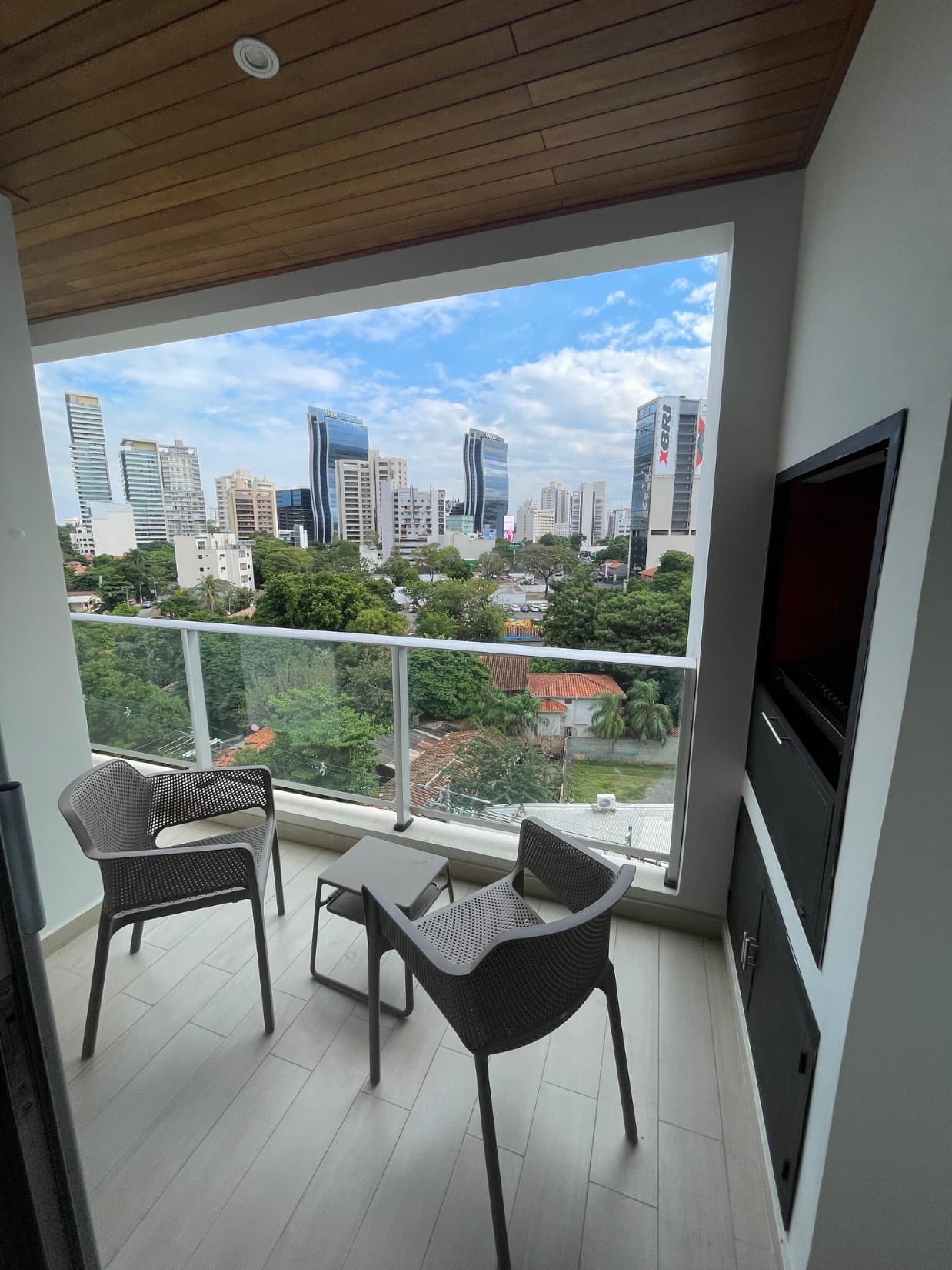 Moderno dpto amoblado — foto 5