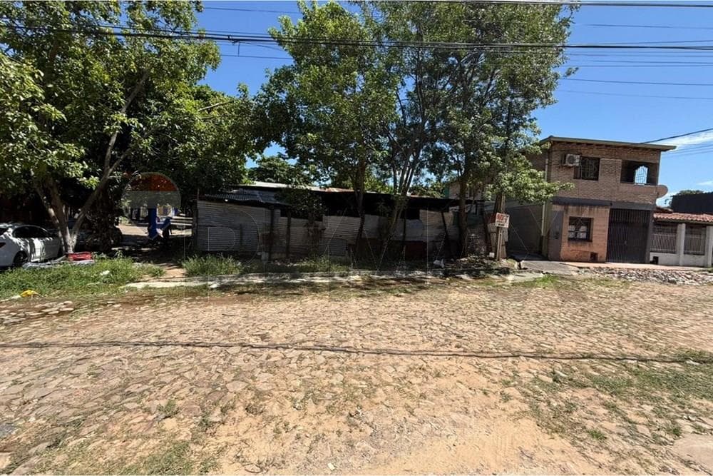 Terreno en Esquina Barrio San Vicente