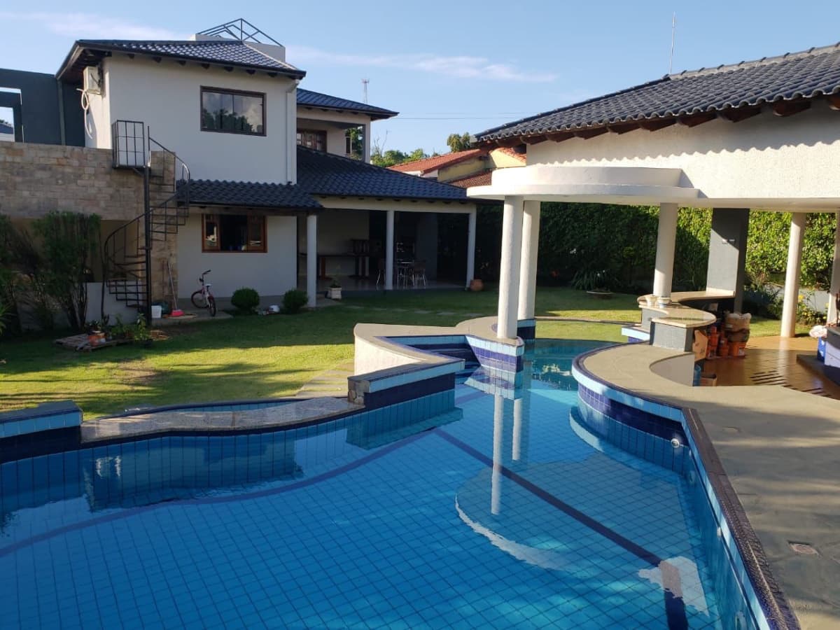 En venta casa en esquina - paraná country club — foto 4