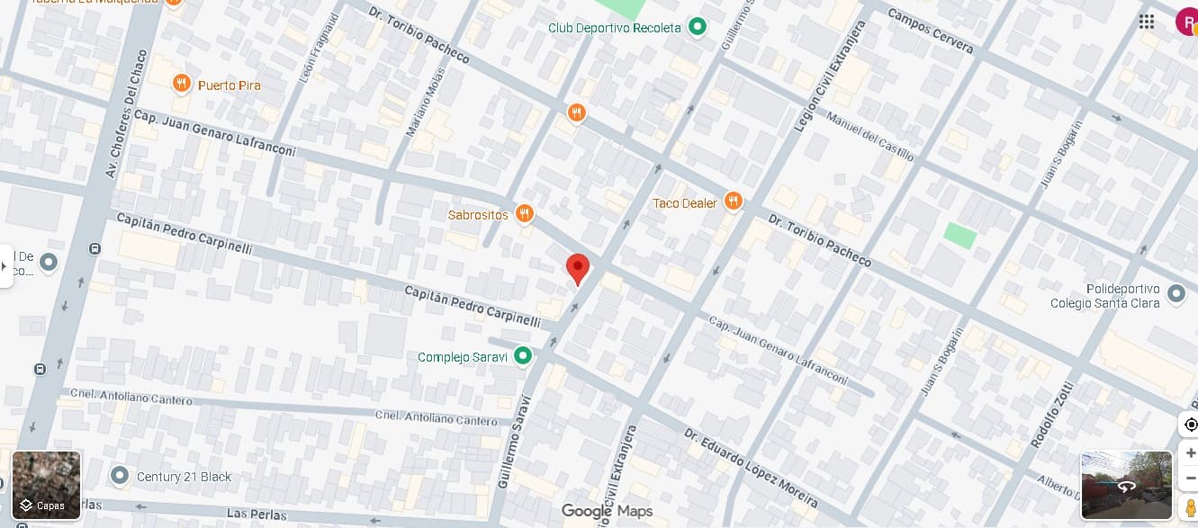 Terreno en venta para inversionistas – barrio Recoleta | Asunción, foto 3