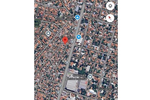 Terreno-Venta-Moroti casi Maskoi, San Pablo, Asunción, foto 2