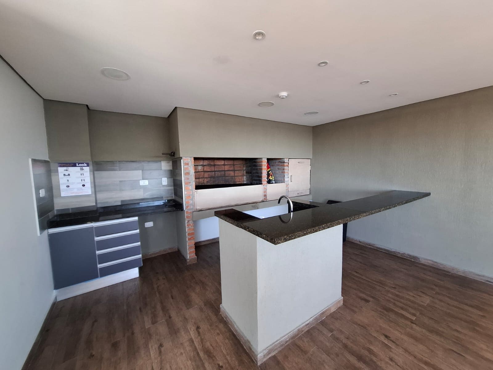 Departamento- alquiler- barrio Jara