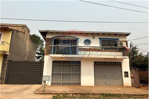 Casa - Venta - Paraguay Central San Lorenzo