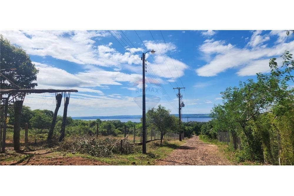 Vendo terreno en itagua-estanzuela -lago vista l17