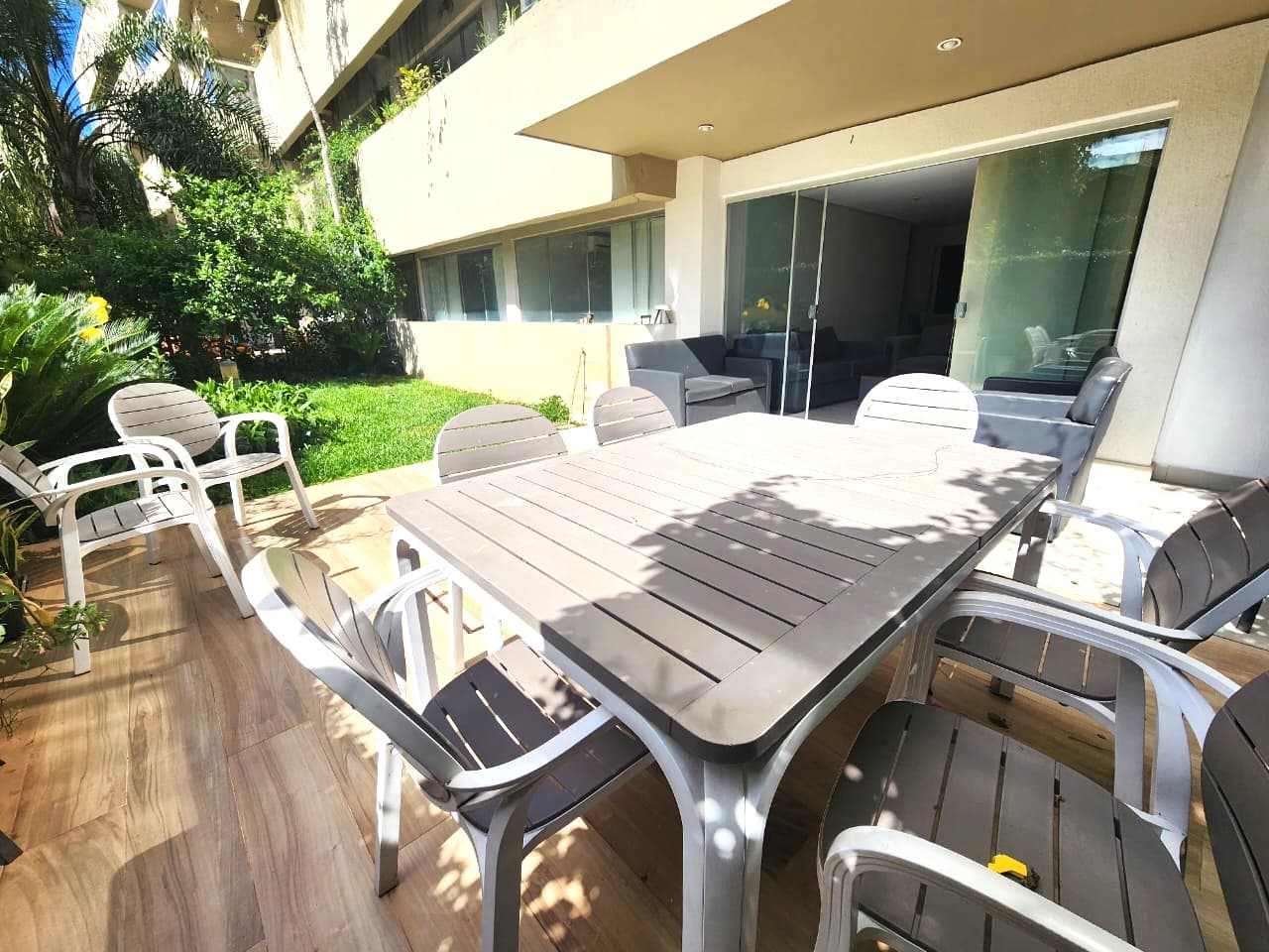 Dpto amobrado -condominio balkonia, foto 3