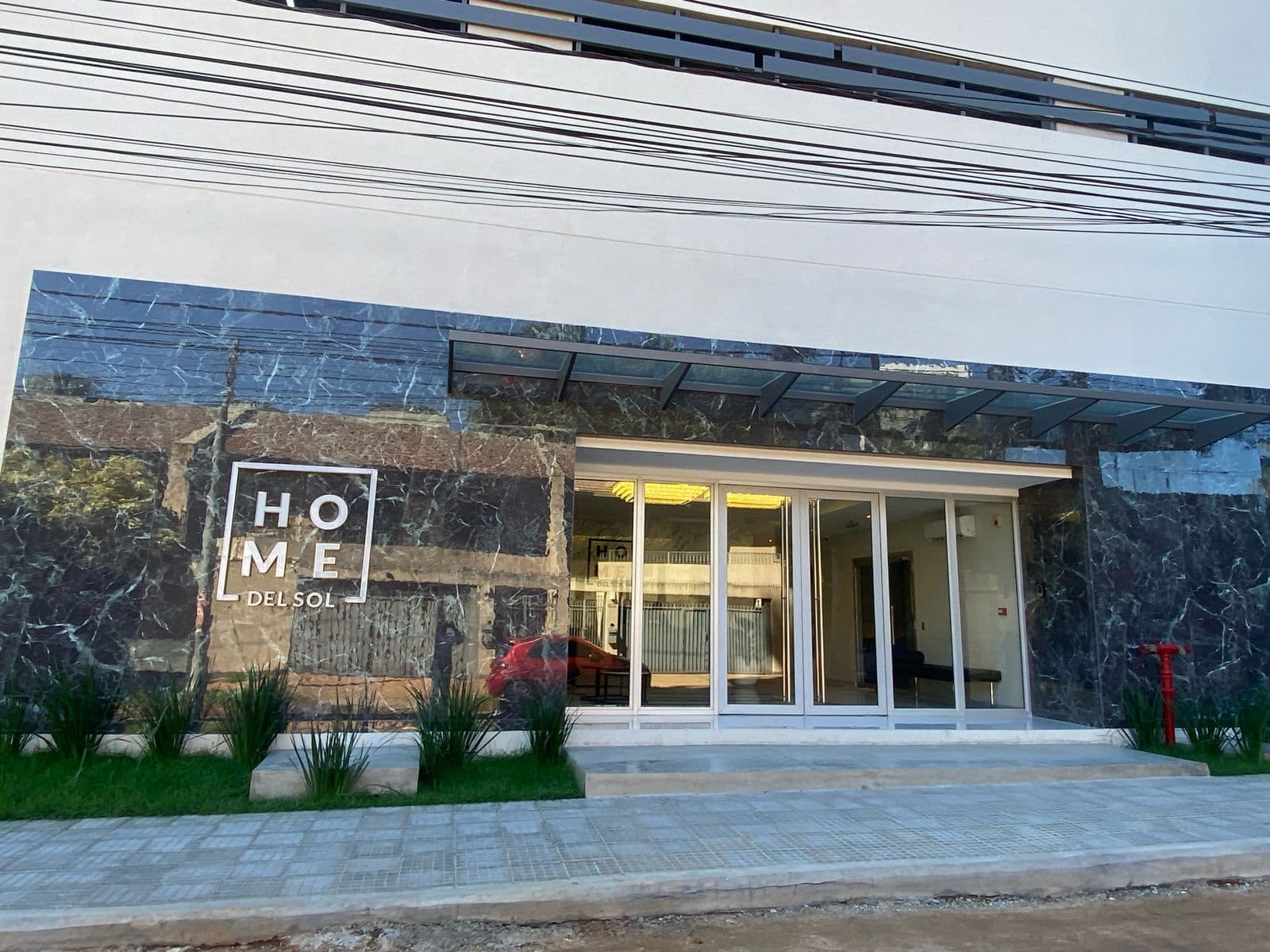 Hermoso Departamento En Home Del Sol - Zona Shopping