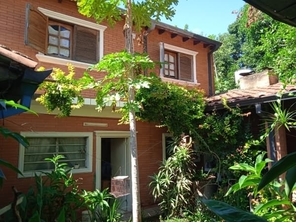 Vendo casa en Asunción, bo. Virgen del huerto