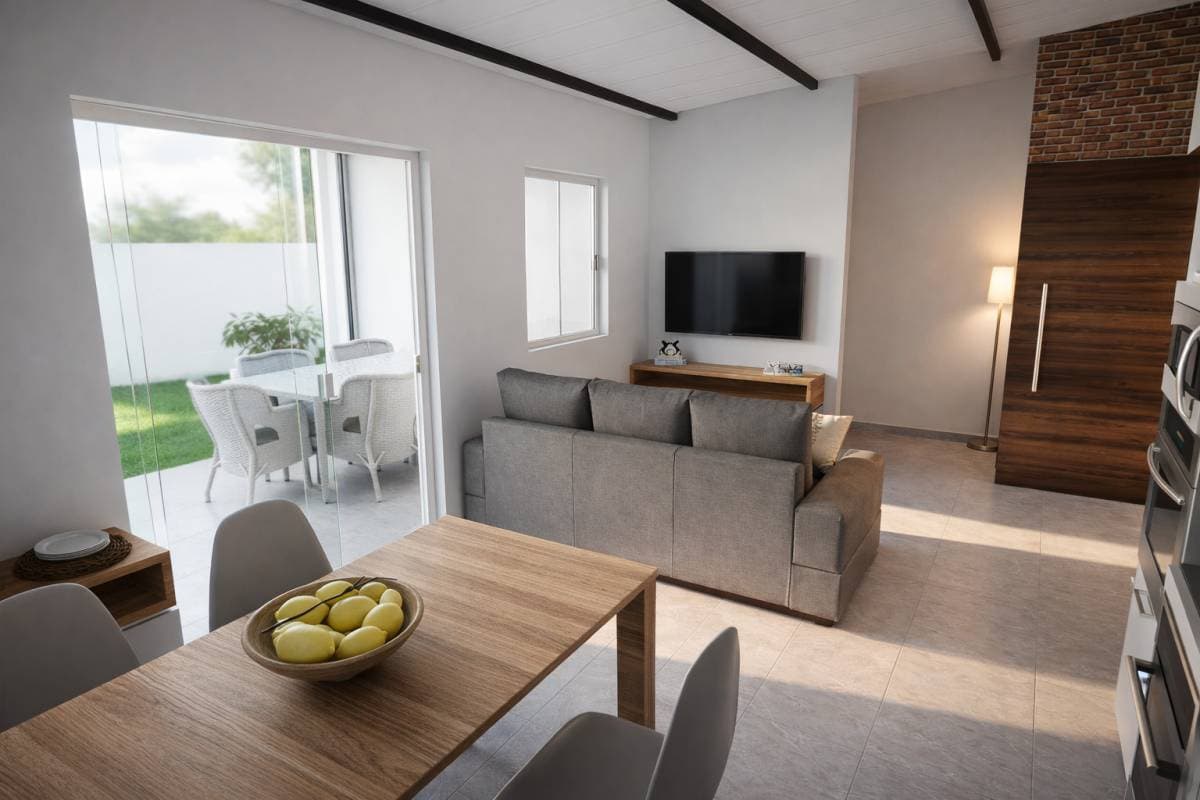 En venta casas en barrio cerrado de Luque, foto 3