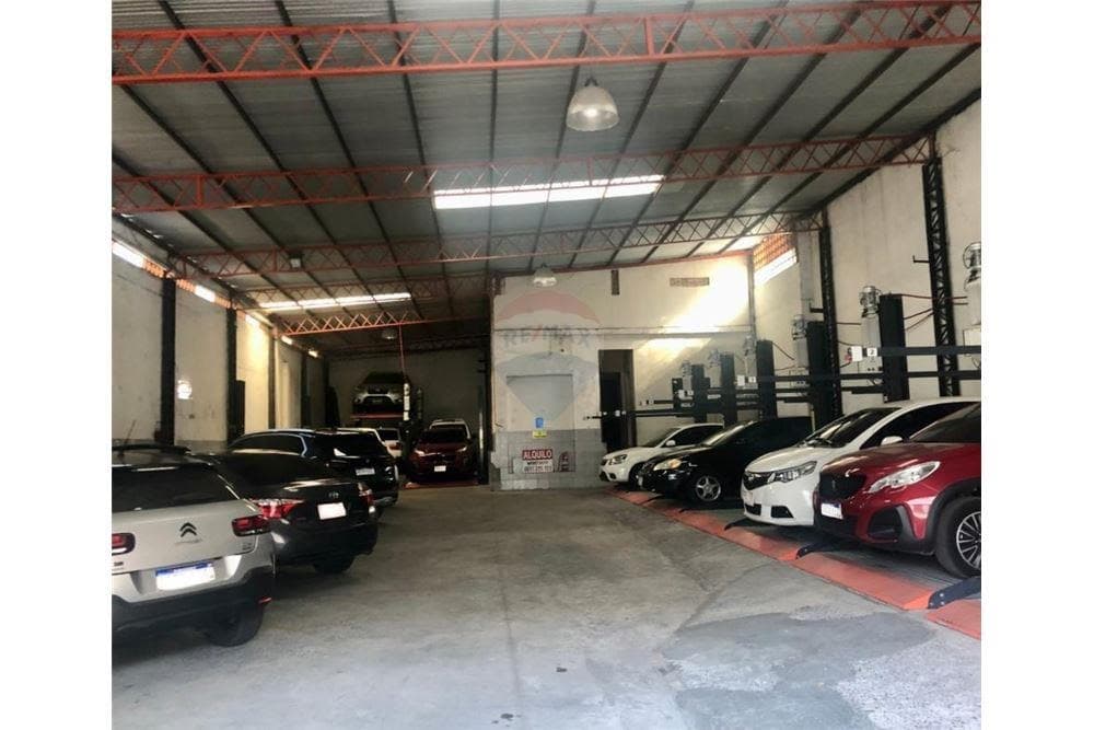 Estacionamiento en el centro de asuncion, foto 2