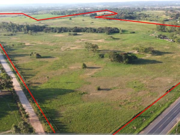 Propiedad en villeta sobre ruta, foto 1