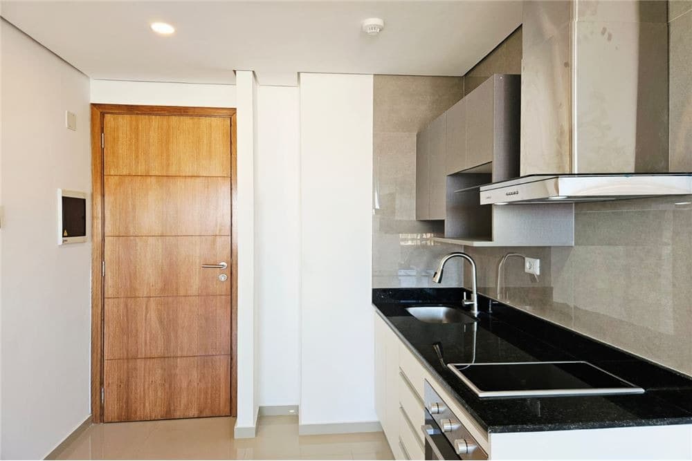 Departamento Monoambiente A Estrenar En El Edificio Pampidos En Barrio Herrera — foto 4