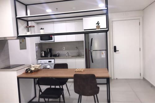 Departamento amoblado en Las Mercedes, foto 1