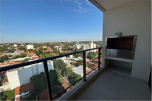 Departamento en venta Villa Morra Asunción — foto 5