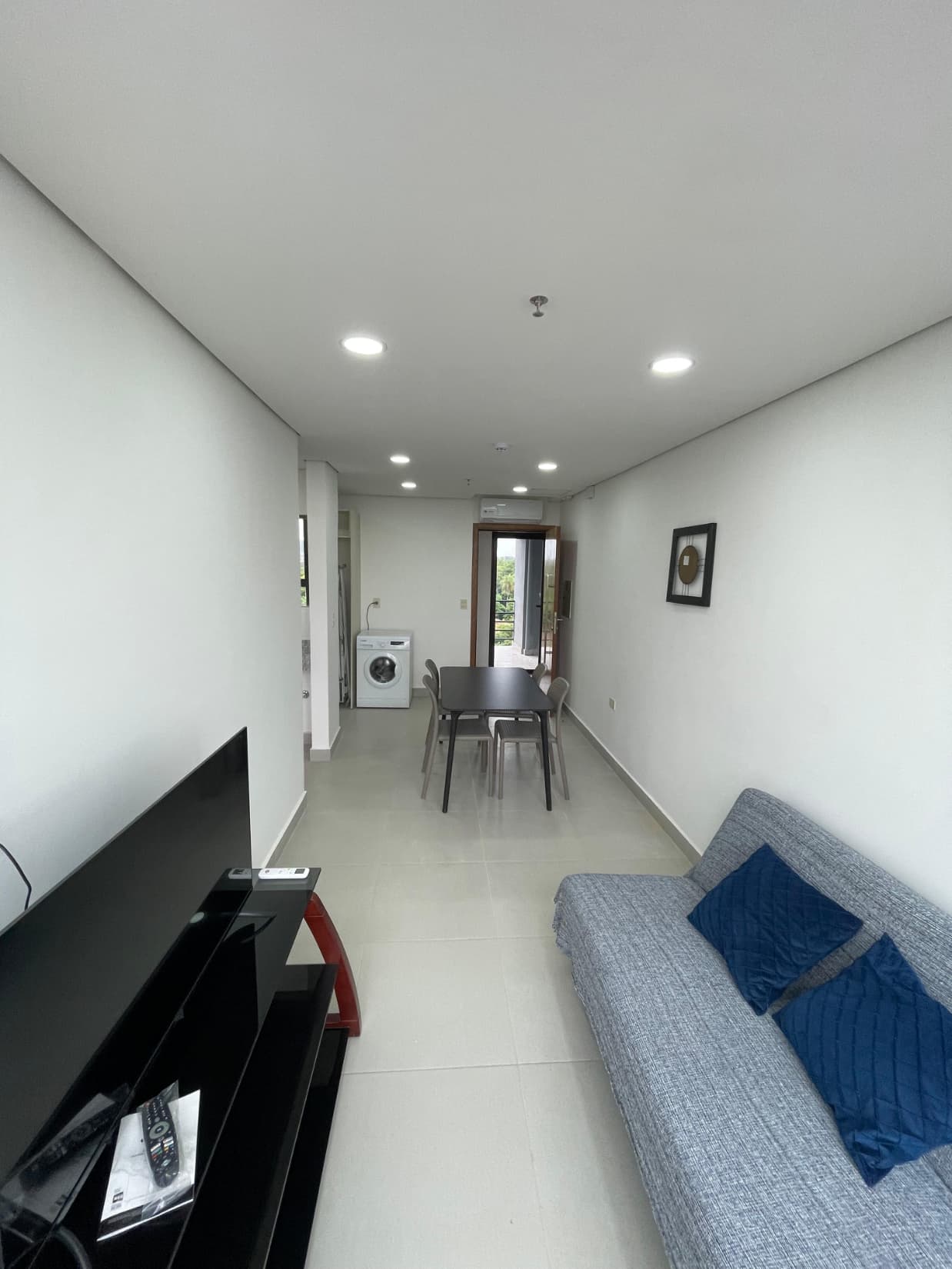 En alquiler departamento de 1 dormitorio - barrio Herrera, foto 5