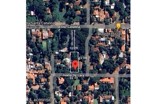 OPORTUNIDAD | Terreno de 427 m² con Pozo Artesiano - Luque Isla Bogado, foto 5