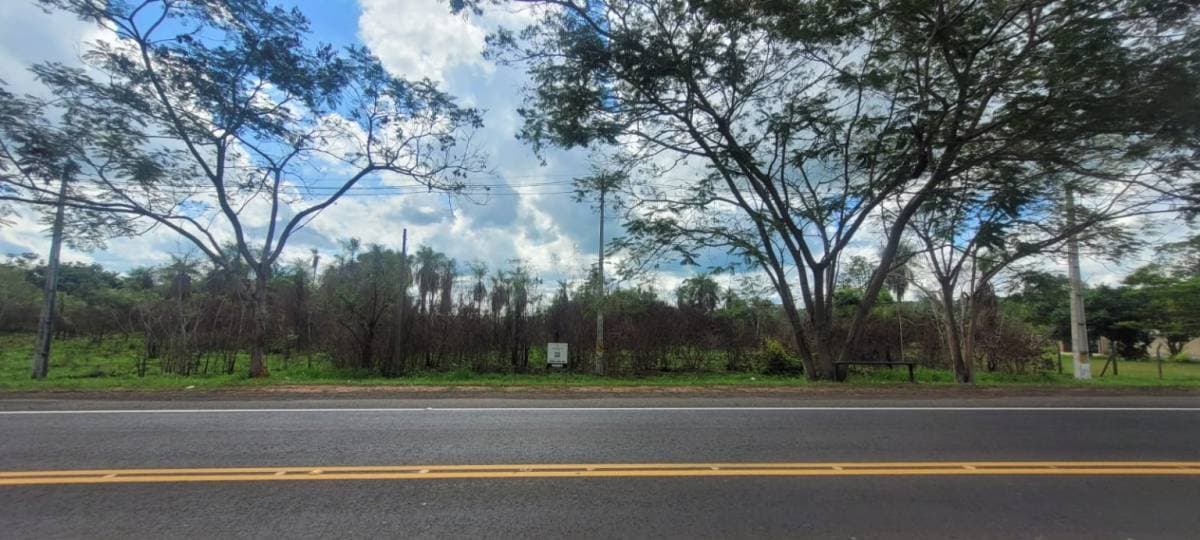 Terreno sobre ruta de 1.400 m2 en itacurubi de la cordillera — foto 3