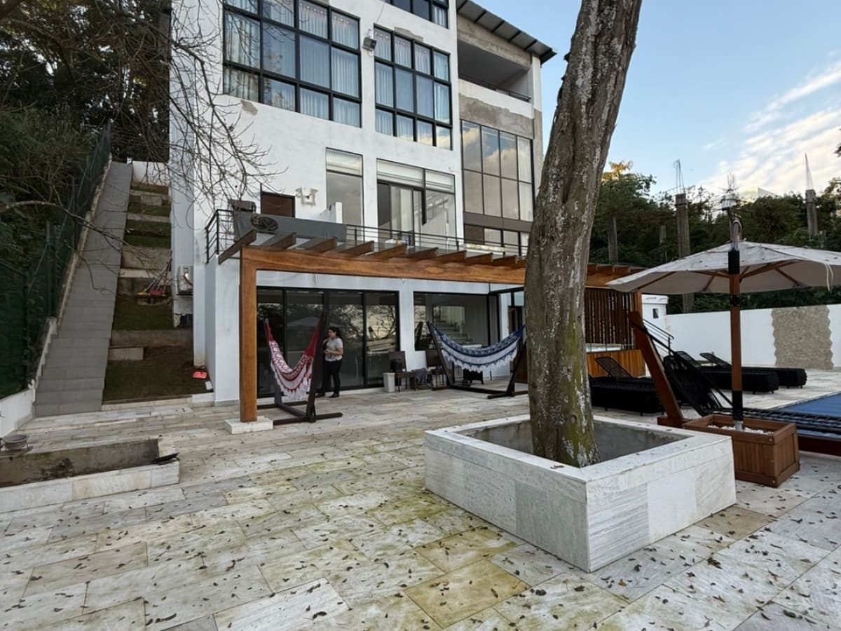 casa en el Paraná country club — foto 1