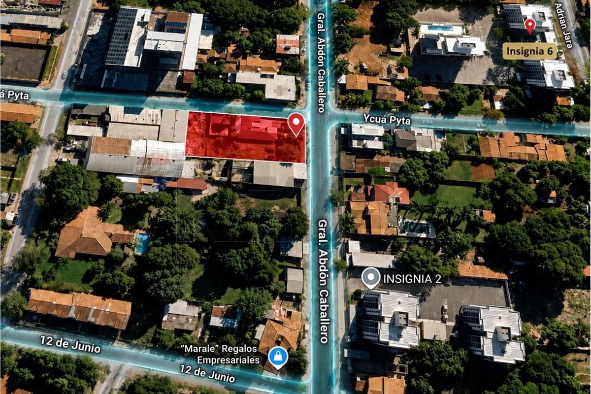 Terreno - Venta - Luque, Centra, foto 3