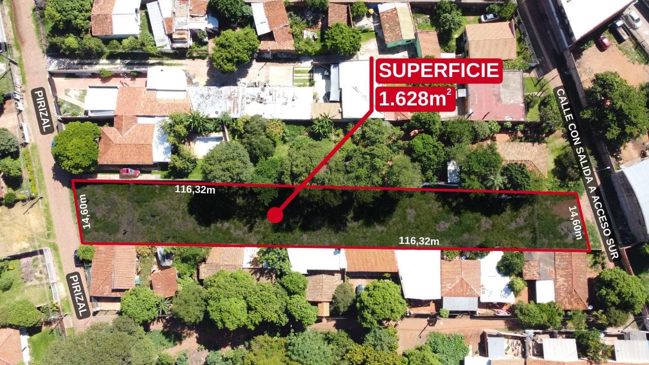 En Venta Amplió Terreno En Ñemby!, foto 3