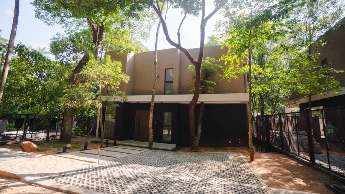 Casa a estrenar 3 dormitorios - San Bernardino — foto 2