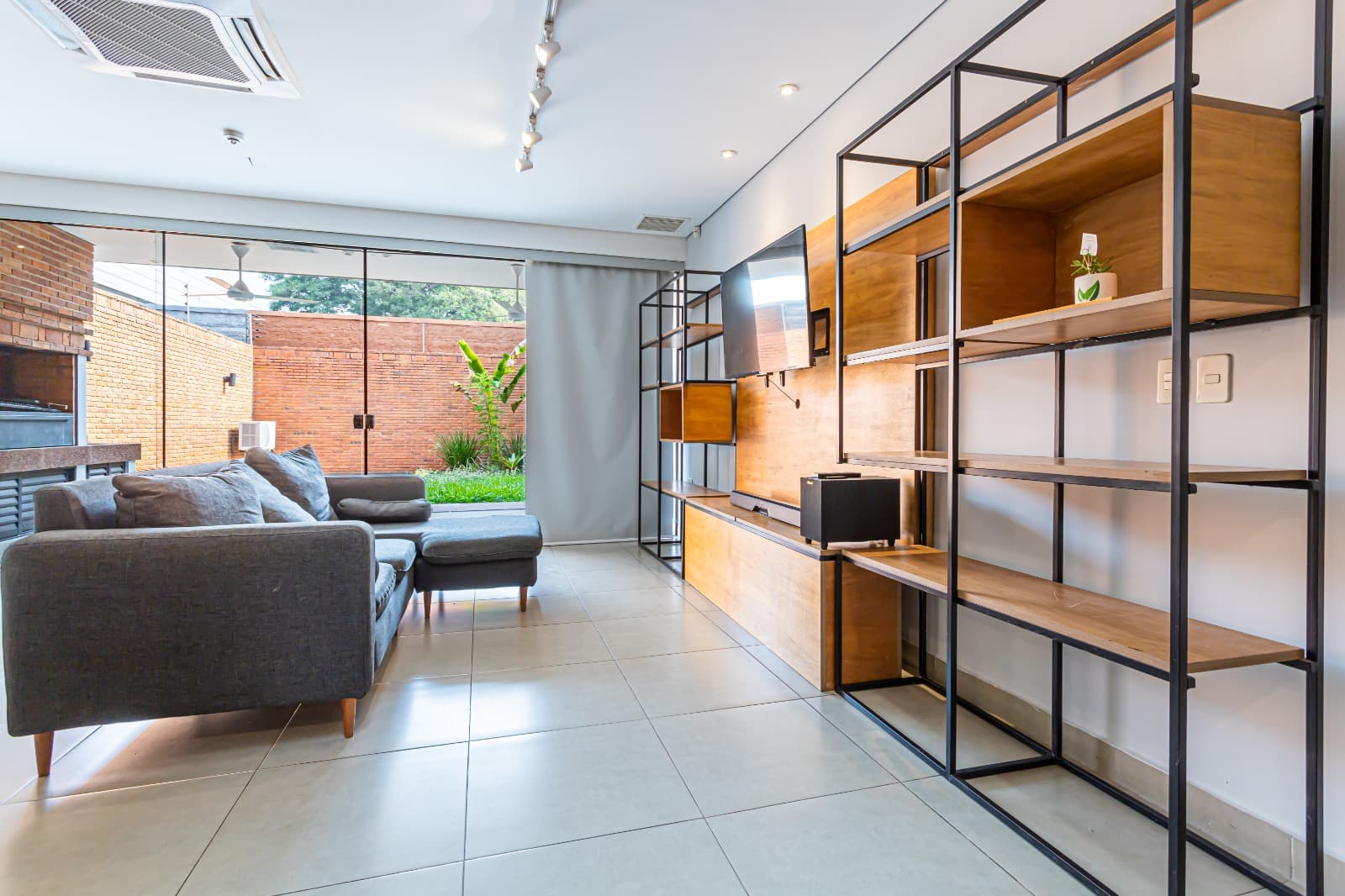 Triplex amoblado zona Recoleta — foto 2