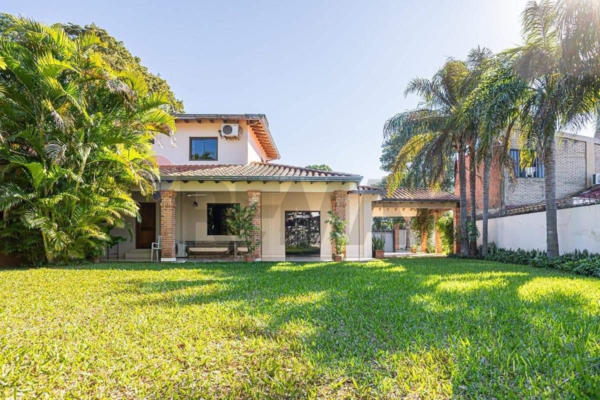 Casa - Venta - Lambaré, Central, Paraguay, foto 1