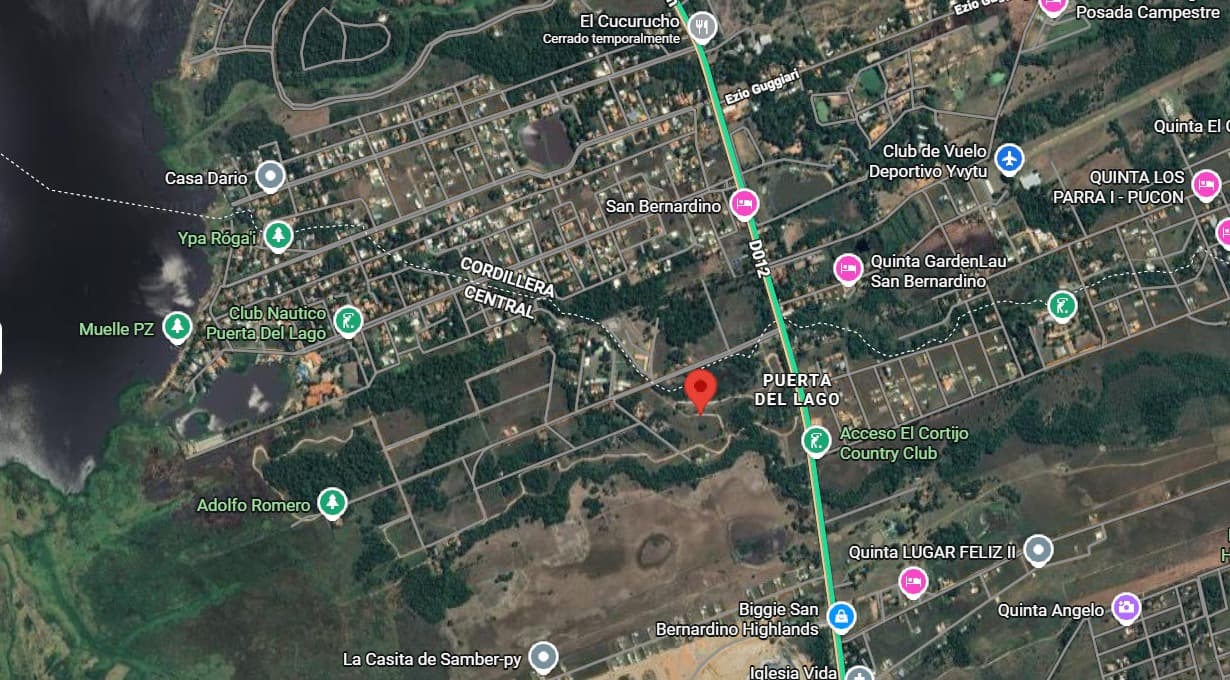 Terreno de 645 m2 en venta – San Bernardino | urbanización casa blanca, foto 3