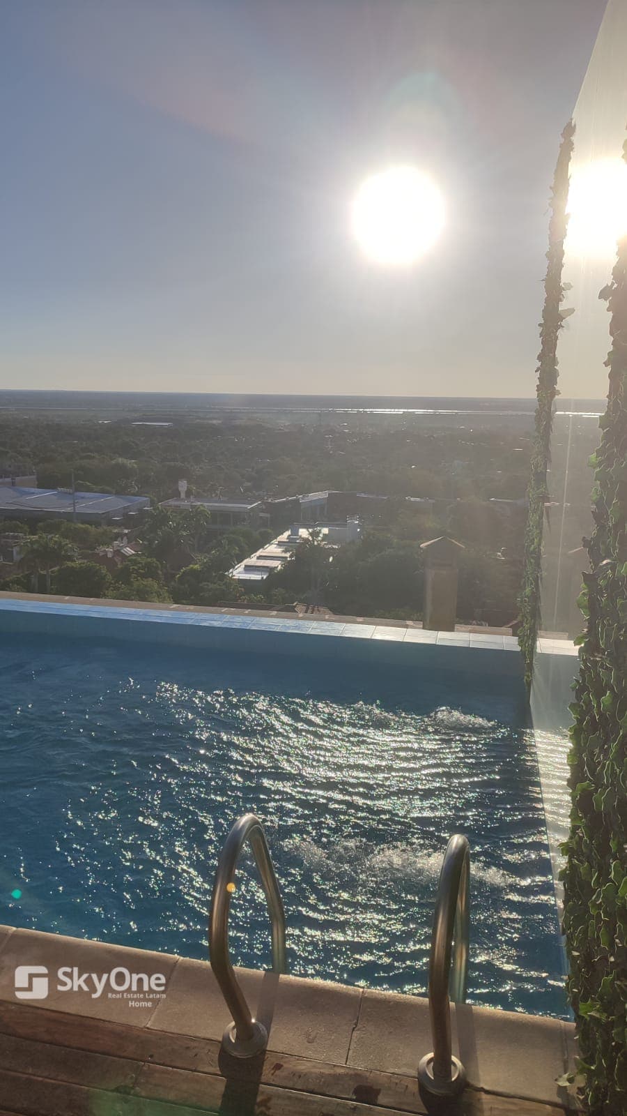 Vendo departamento en barrio san vicente Asunción